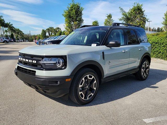 used 2023 Ford Bronco Sport car, priced at $30,900