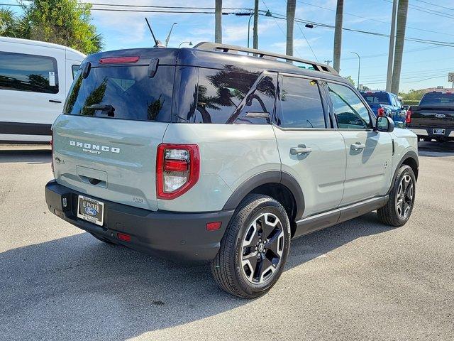 used 2023 Ford Bronco Sport car, priced at $30,900