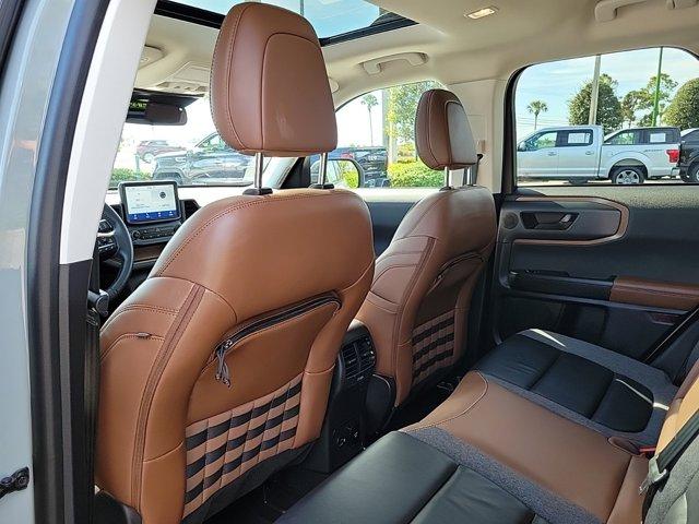 used 2023 Ford Bronco Sport car, priced at $30,900