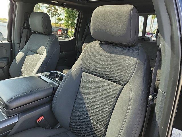 used 2021 Ford F-150 car, priced at $37,900