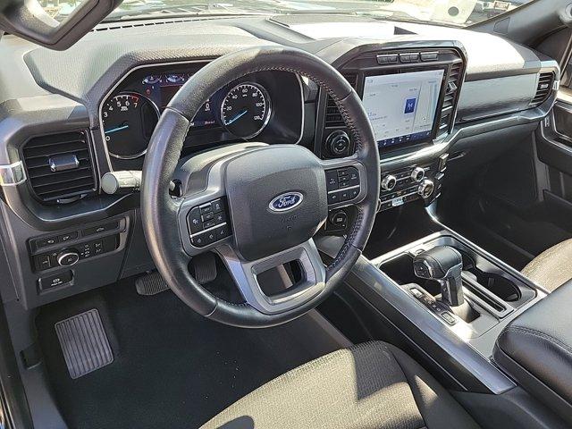 used 2021 Ford F-150 car, priced at $37,900