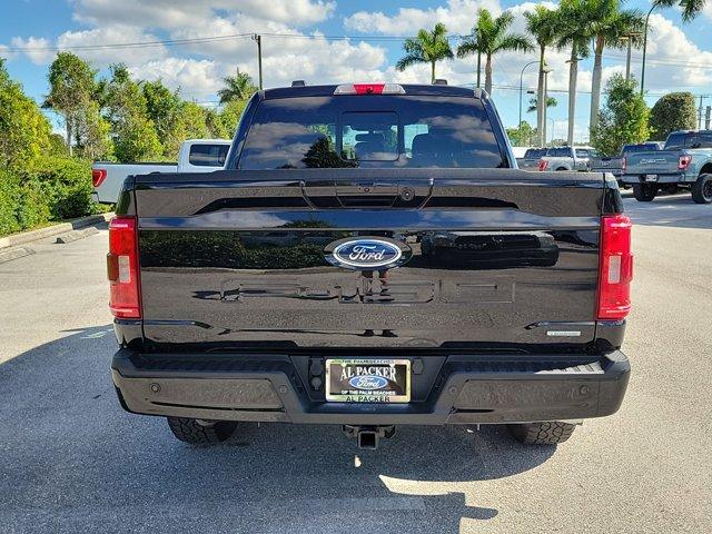 used 2021 Ford F-150 car, priced at $37,900