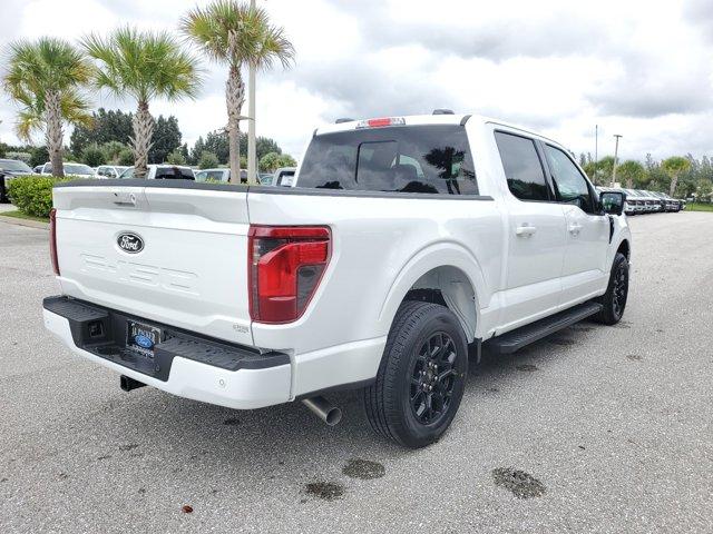 new 2024 Ford F-150 car, priced at $50,331