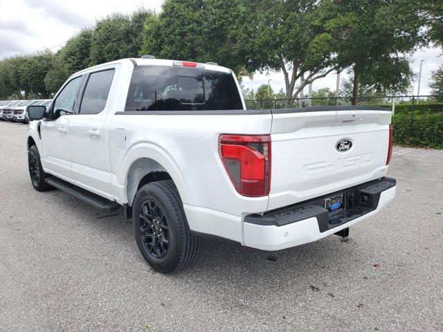 new 2024 Ford F-150 car, priced at $50,331