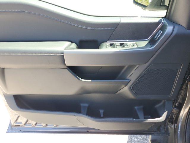 new 2025 Ford F-150 car, priced at $59,512