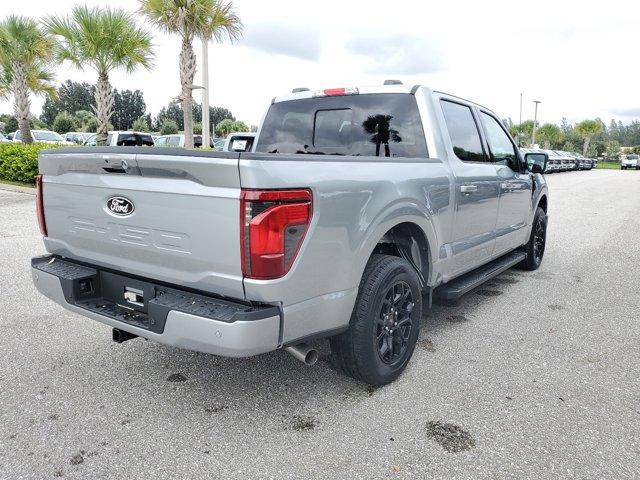 new 2024 Ford F-150 car, priced at $50,331