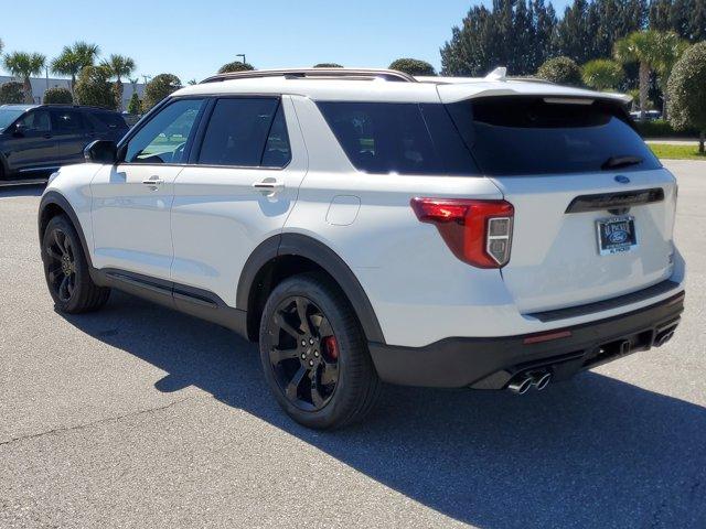 new 2024 Ford Explorer car, priced at $59,290