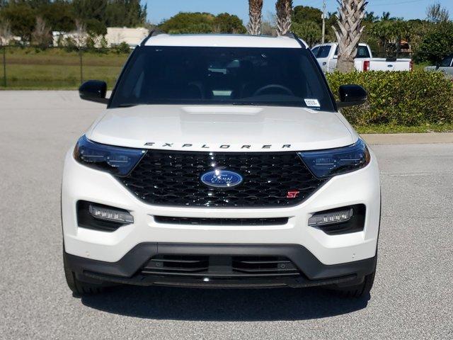 new 2024 Ford Explorer car, priced at $59,290