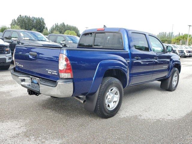 used 2015 Toyota Tacoma car, priced at $25,000