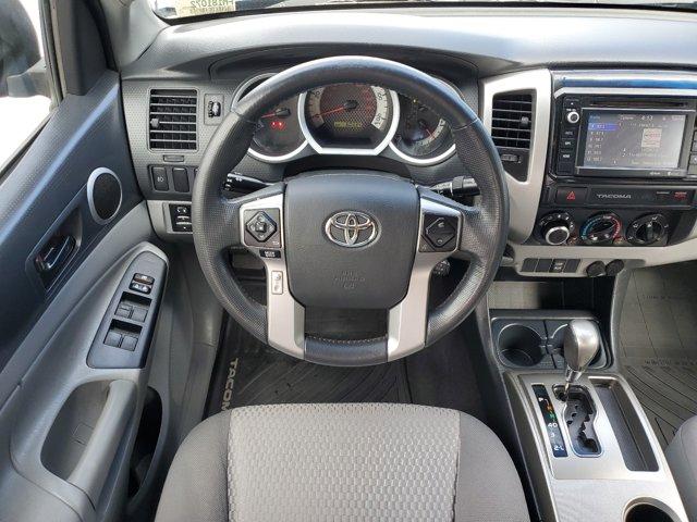 used 2015 Toyota Tacoma car, priced at $25,000