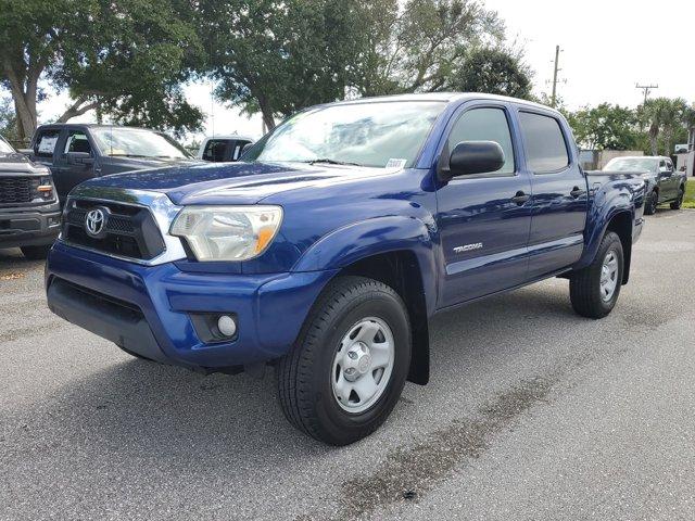 used 2015 Toyota Tacoma car, priced at $25,000