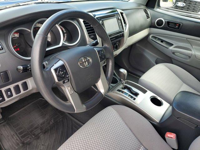 used 2015 Toyota Tacoma car, priced at $25,000