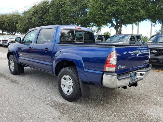 used 2015 Toyota Tacoma car, priced at $25,000