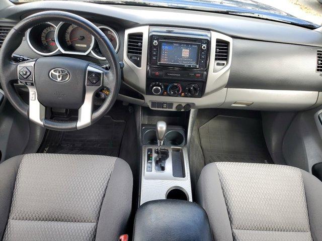 used 2015 Toyota Tacoma car, priced at $25,000