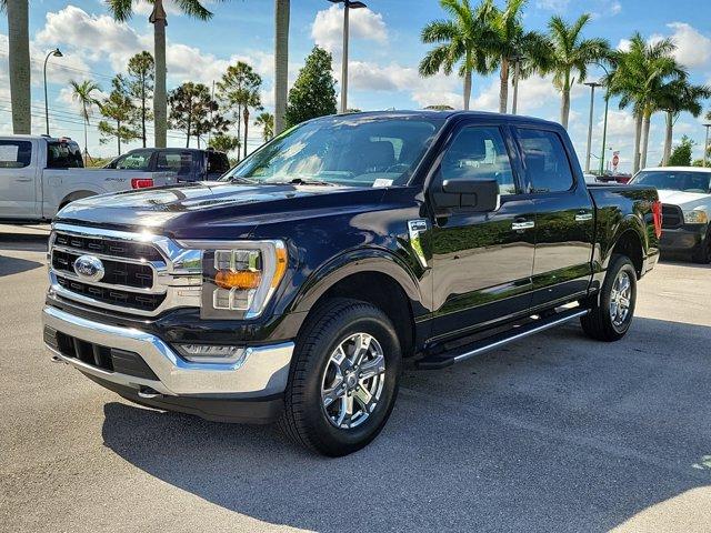 used 2021 Ford F-150 car, priced at $36,900