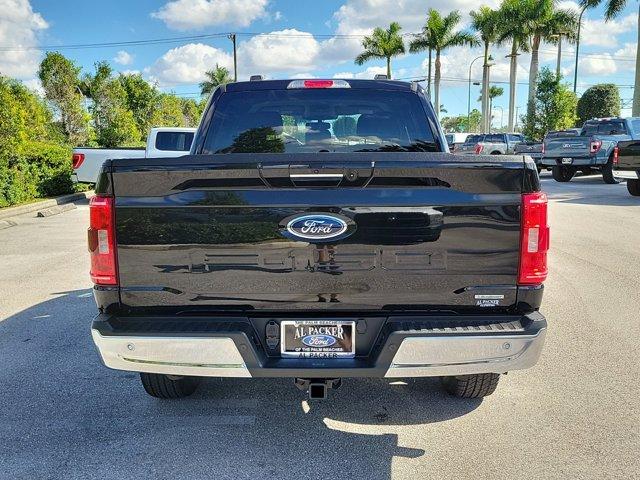 used 2021 Ford F-150 car, priced at $36,900