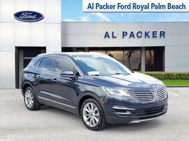 used 2015 Lincoln MKC car, priced at $13,000