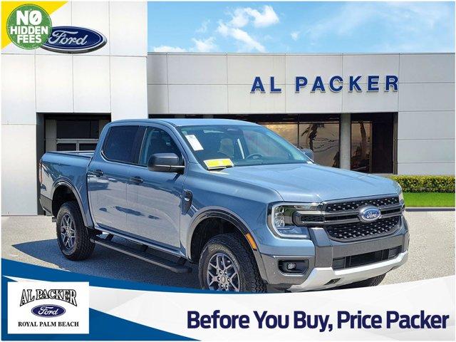 new 2024 Ford Ranger car, priced at $38,520