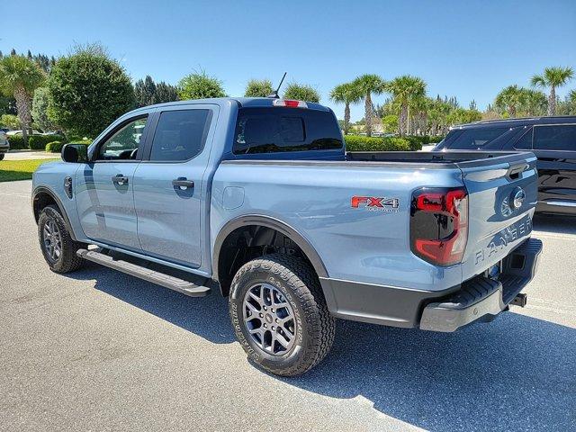 new 2024 Ford Ranger car, priced at $38,520