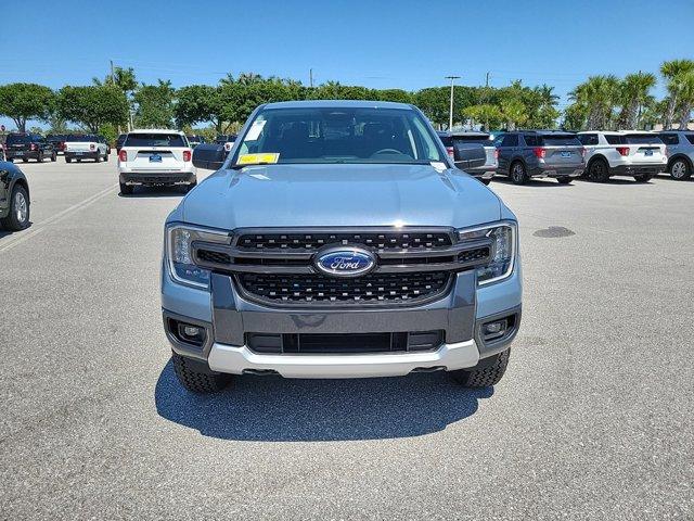 new 2024 Ford Ranger car, priced at $38,520