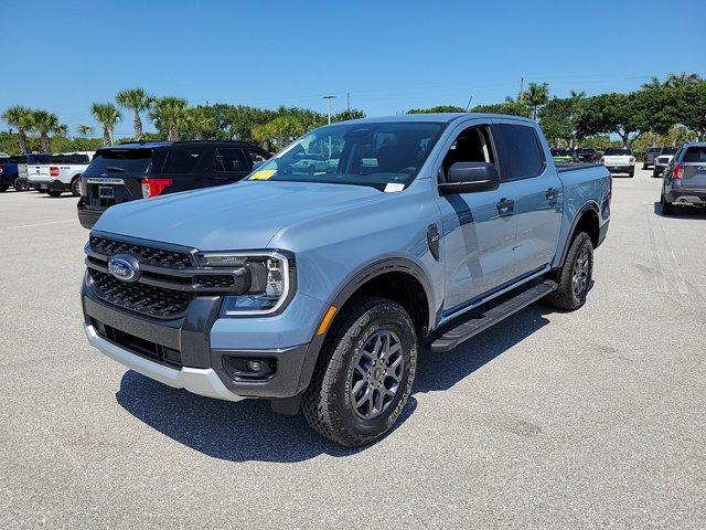 new 2024 Ford Ranger car, priced at $38,520