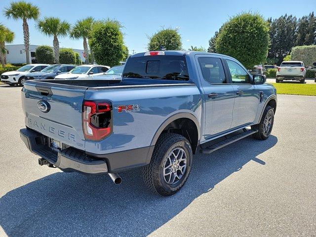 new 2024 Ford Ranger car, priced at $38,520