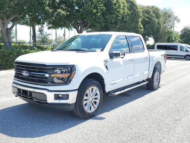 new 2024 Ford F-150 car, priced at $55,203