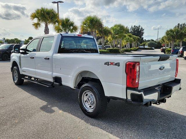 new 2024 Ford F-250 car, priced at $62,120