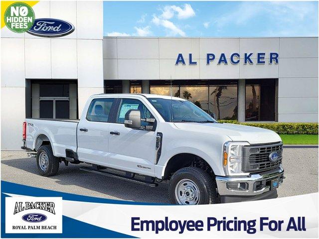 new 2024 Ford F-250 car, priced at $63,120
