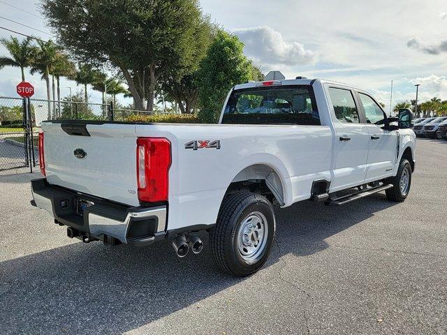 new 2024 Ford F-250 car, priced at $62,120