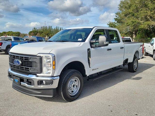 new 2024 Ford F-250 car, priced at $62,120