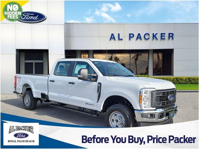 new 2024 Ford F-250 car, priced at $62,120