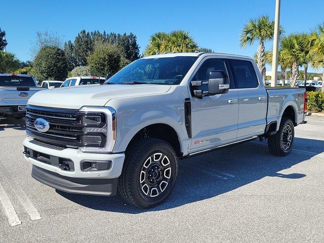 new 2025 Ford F-250 car, priced at $95,535