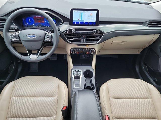 used 2022 Ford Escape car, priced at $23,900