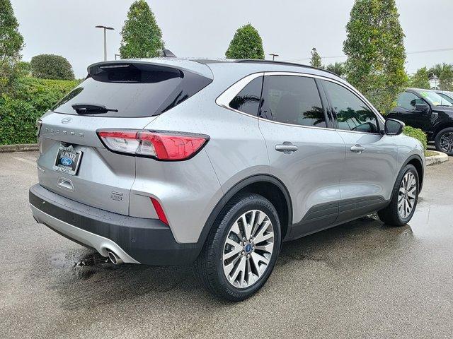 used 2022 Ford Escape car, priced at $23,900