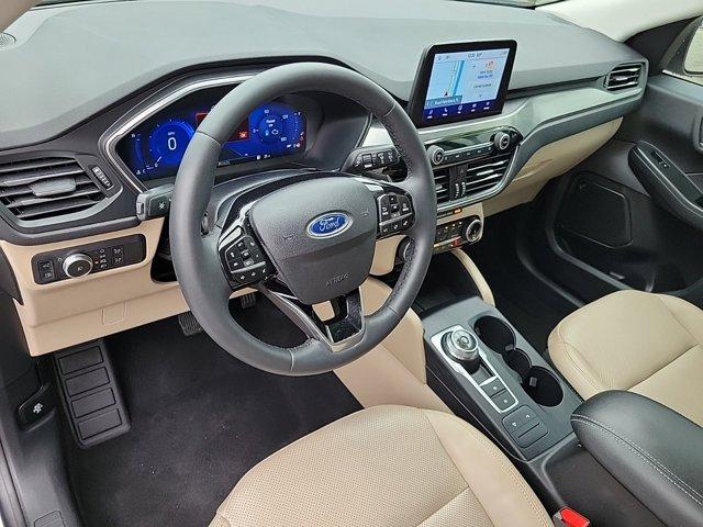 used 2022 Ford Escape car, priced at $23,900