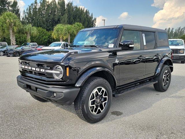 new 2024 Ford Bronco car, priced at $49,923