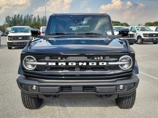 new 2024 Ford Bronco car, priced at $49,923