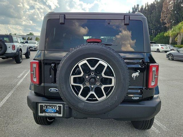 new 2024 Ford Bronco car, priced at $49,923