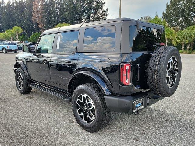 new 2024 Ford Bronco car, priced at $49,923