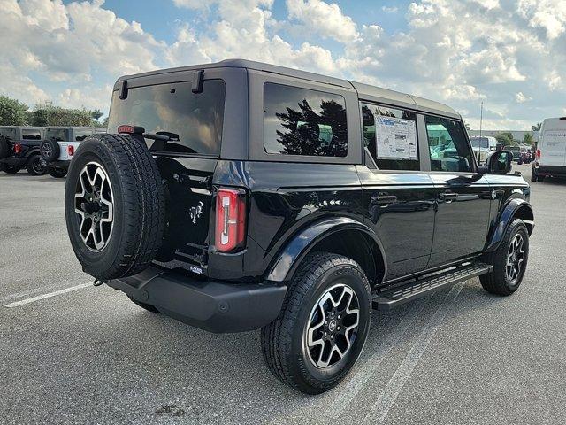 new 2024 Ford Bronco car, priced at $49,923