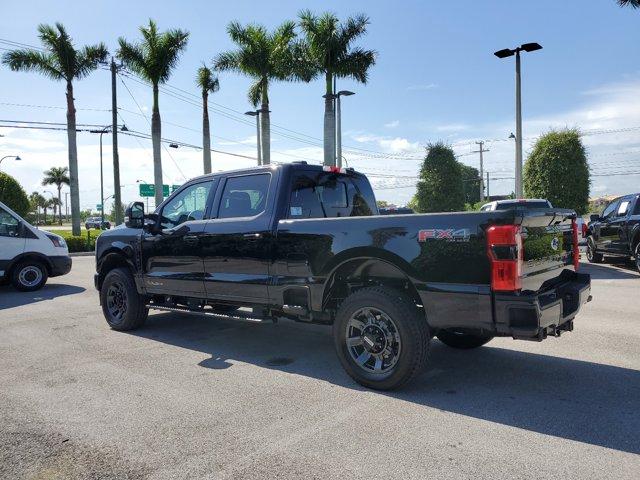 new 2024 Ford F-250 car, priced at $79,565