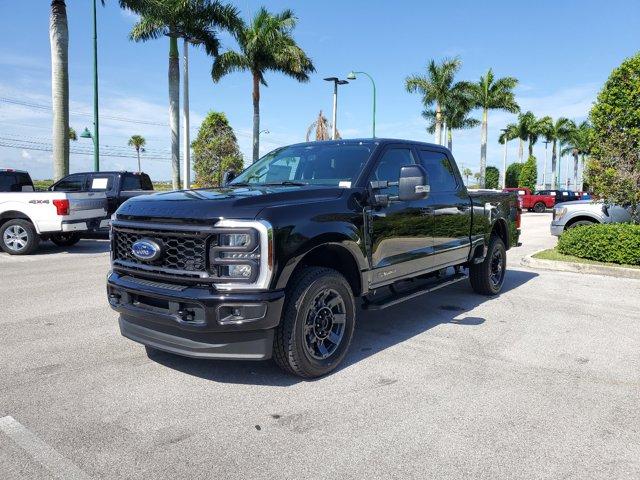 new 2024 Ford F-250 car, priced at $79,565