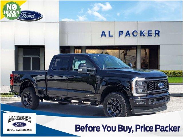 new 2024 Ford F-250 car, priced at $79,565