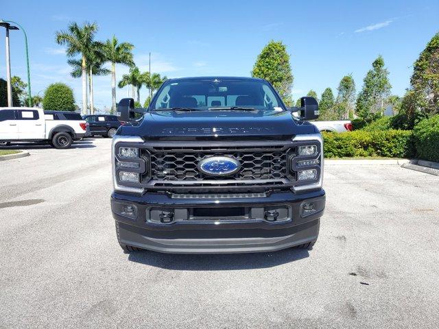 new 2024 Ford F-250 car, priced at $79,565