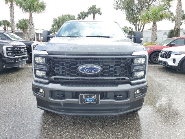 new 2024 Ford F-250 car, priced at $58,270