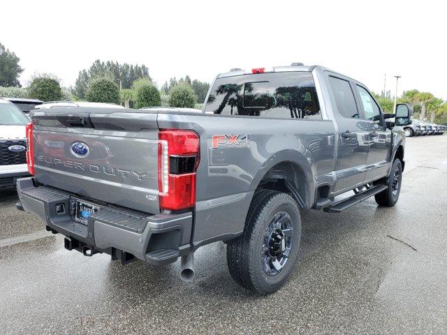 new 2024 Ford F-250 car, priced at $58,270