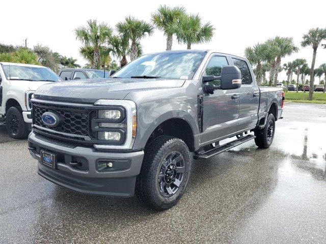 new 2024 Ford F-250 car, priced at $58,270