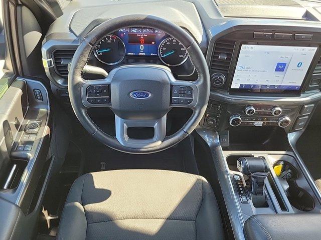 used 2022 Ford F-150 car, priced at $39,500