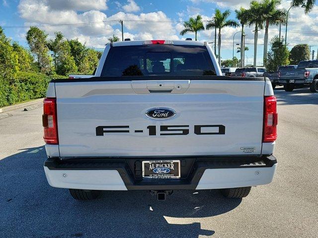 used 2022 Ford F-150 car, priced at $39,500